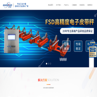 矿用电子皮带秤_高精度皮带秤厂家-苏州国诺信息科技有限公司