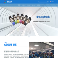 生产开关插座接插件连接器及各类轻触开关-乐清市乐牛电子有限公司