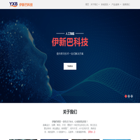伊新巴科技 - 深圳网站建设 微信开发 APP应用开发