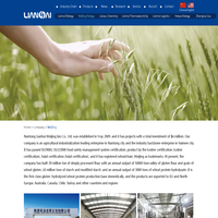 company-Nantong Lianhai Weijing bio Co., Ltd.