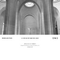 BROKEN LENS STUDIO | 岚之境影像工作室，以影像视觉创意为核心业务，分为Photography、Design和Film三个主要板块。