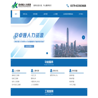 洛阳安卓娅人力资源服务有限公司