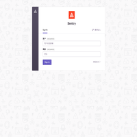 Sign In | Sentry