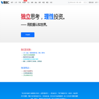 理杏仁 - 用数据认知世界