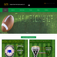 custom championship ring, baseball ,football tournament rings, class ring, softball ring